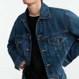 Nili Lotan - ZACHARY DENIM JACKET