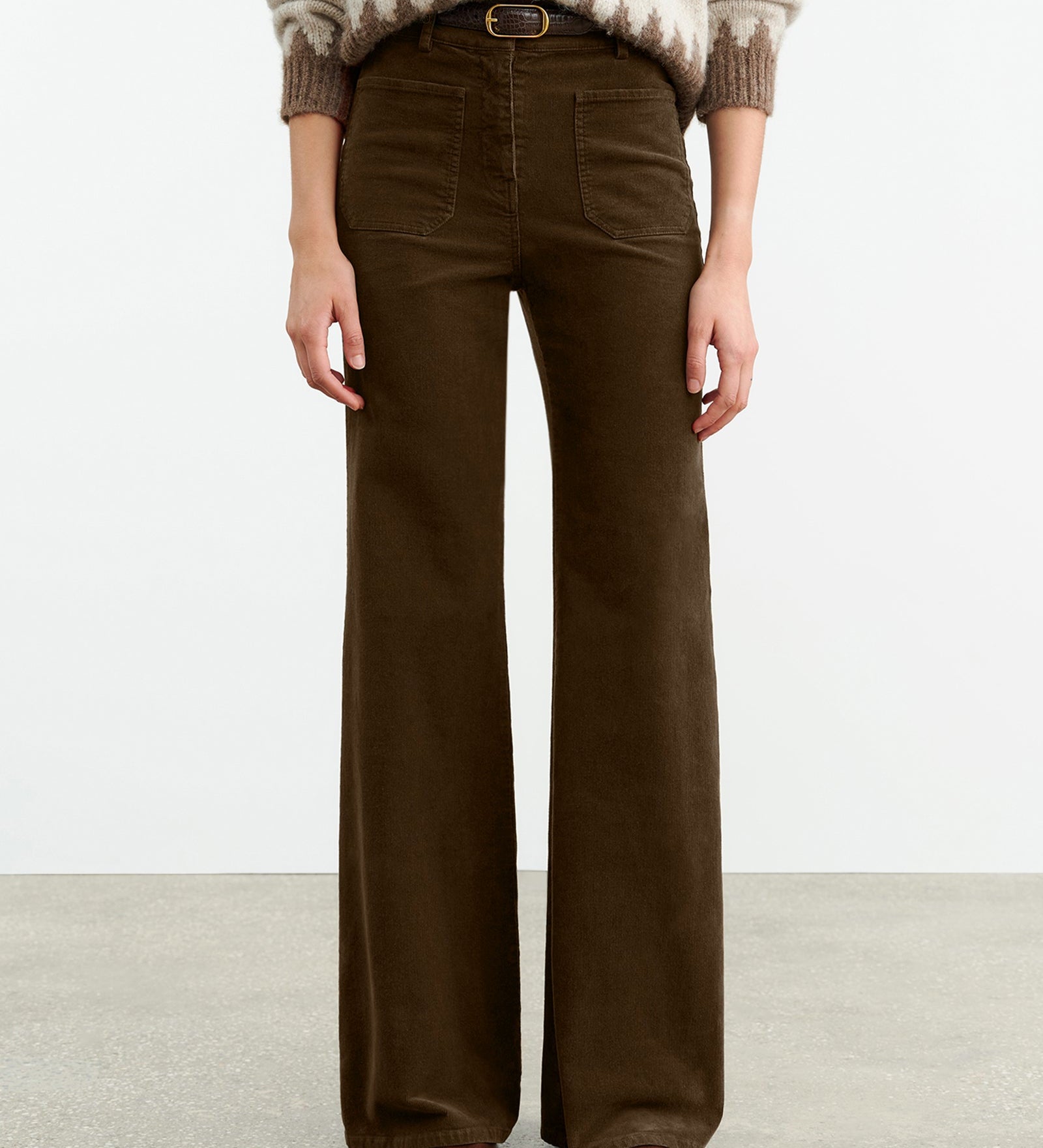Nili Lotan - FLORENCE CORDUROY PANT