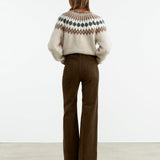 Nili Lotan - FLORENCE CORDUROY PANT