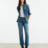 Nili Lotan - BOOT CUT JEAN