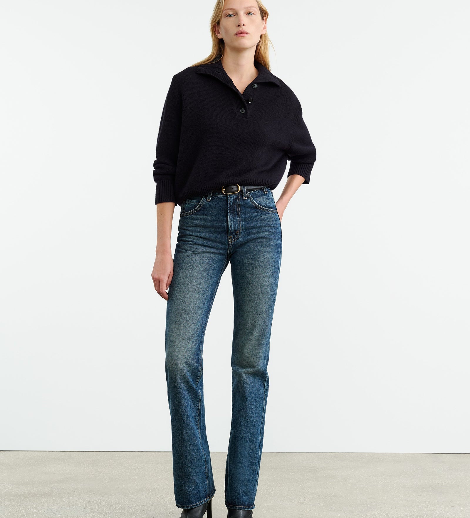 Nili Lotan - RENATA CASHMERE SWEATER