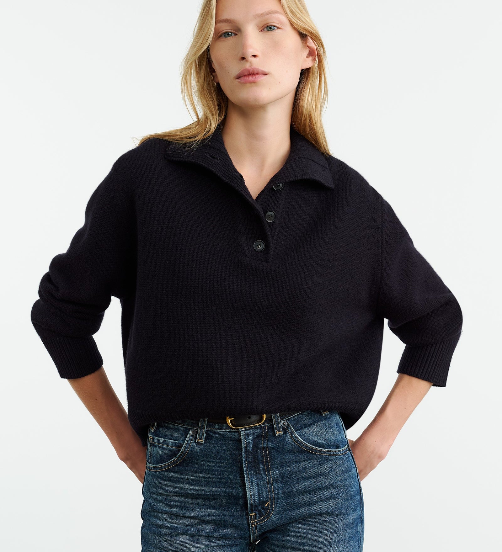 Nili Lotan - RENATA CASHMERE SWEATER