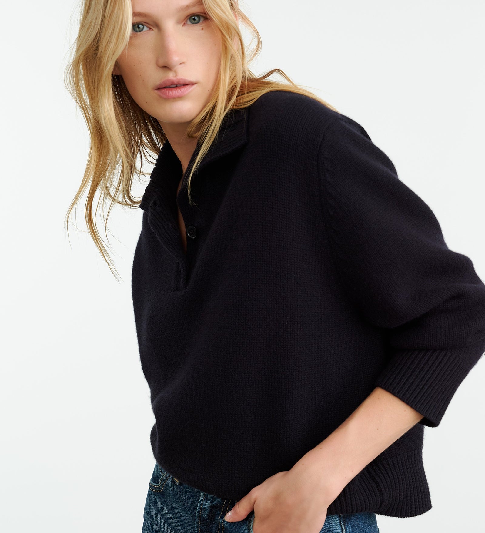Nili Lotan - RENATA CASHMERE SWEATER