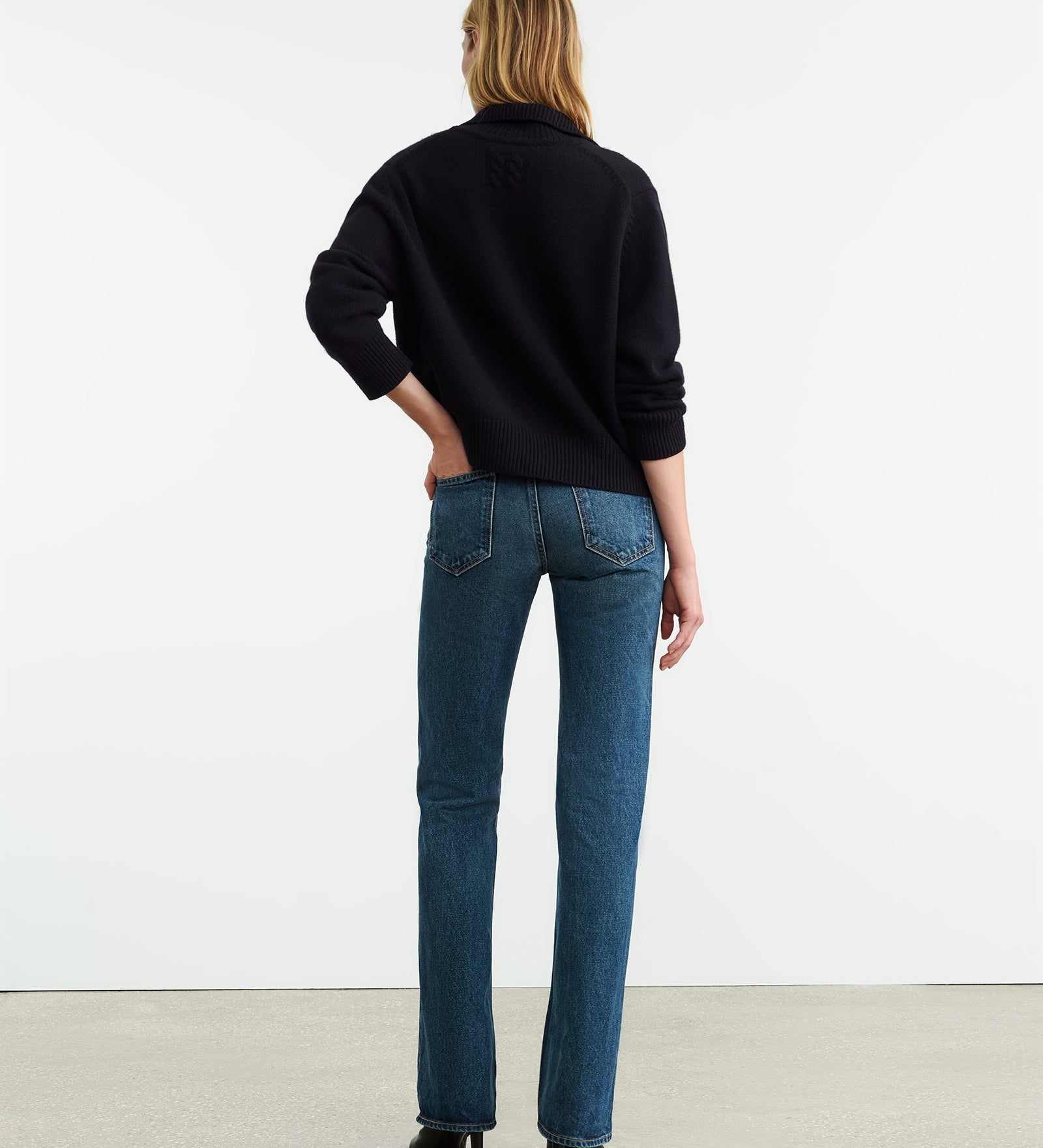 Nili Lotan - RENATA CASHMERE SWEATER
