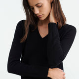 Nili Lotan - CAMELIA CASHMERE SWEATER