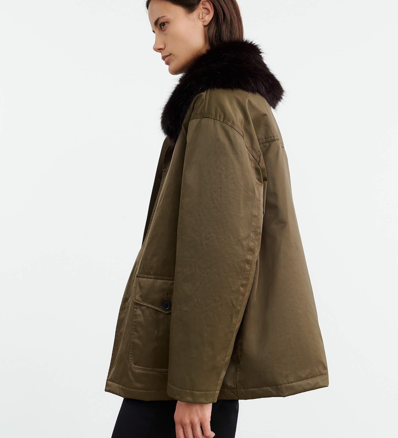 Nili Lotan - BLAISE PARKA
