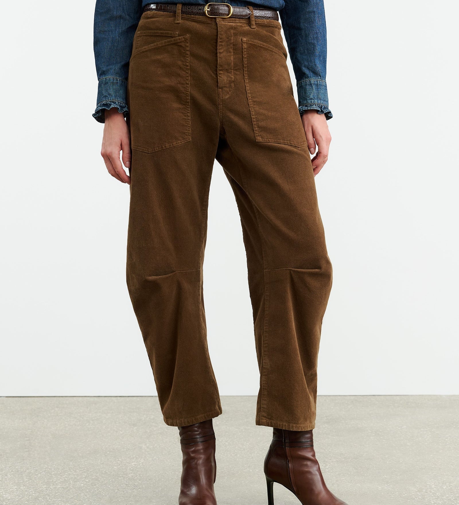 Nili Lotan - SHON CORDUROY PANT