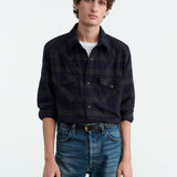 Nili Lotan - TRAVIS SHIRT