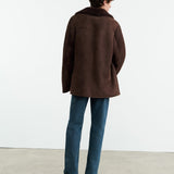 Nili Lotan - GOSHEN SHEARLING COAT