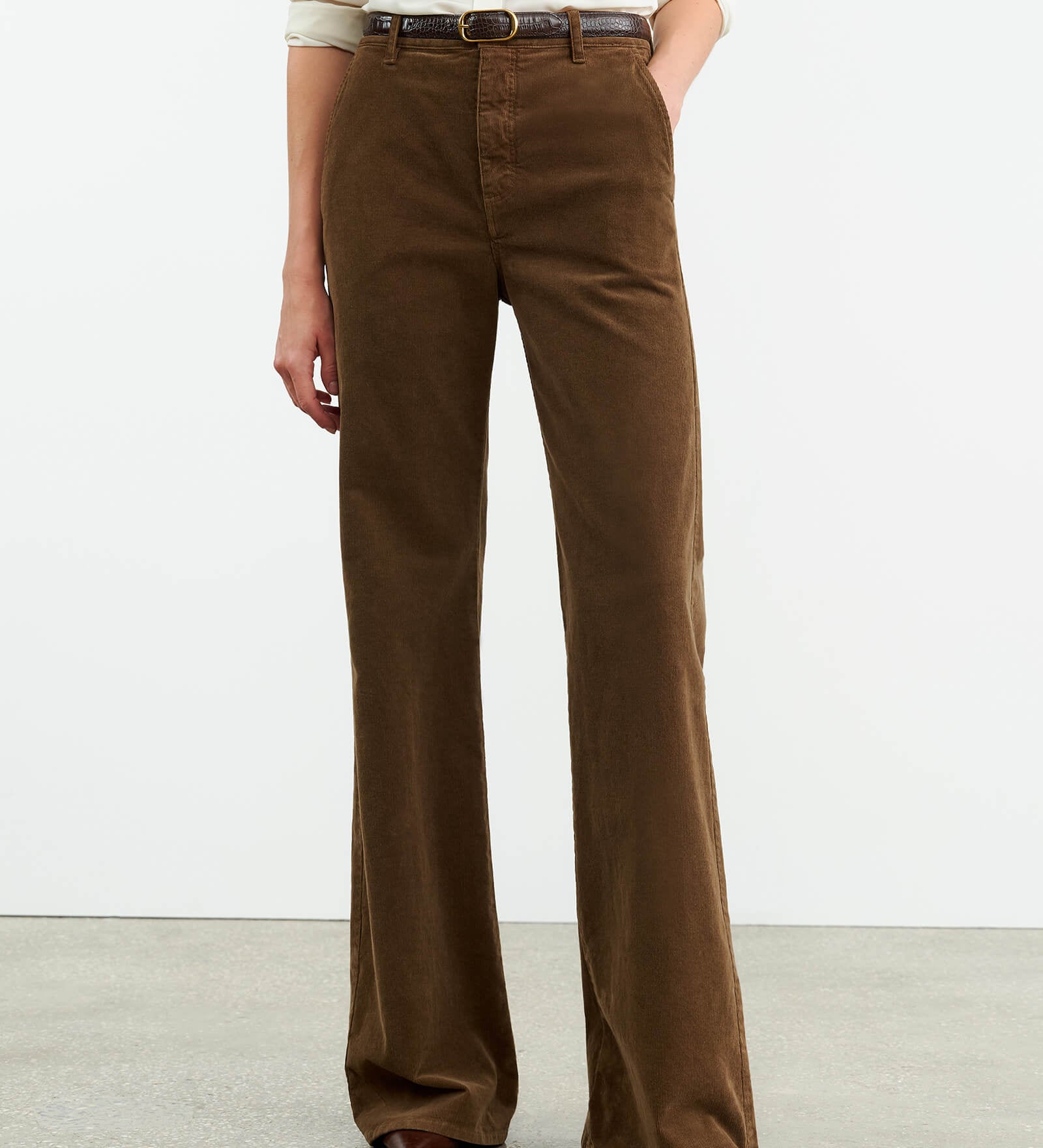 Nili Lotan - ANNA CORDUROY PANT