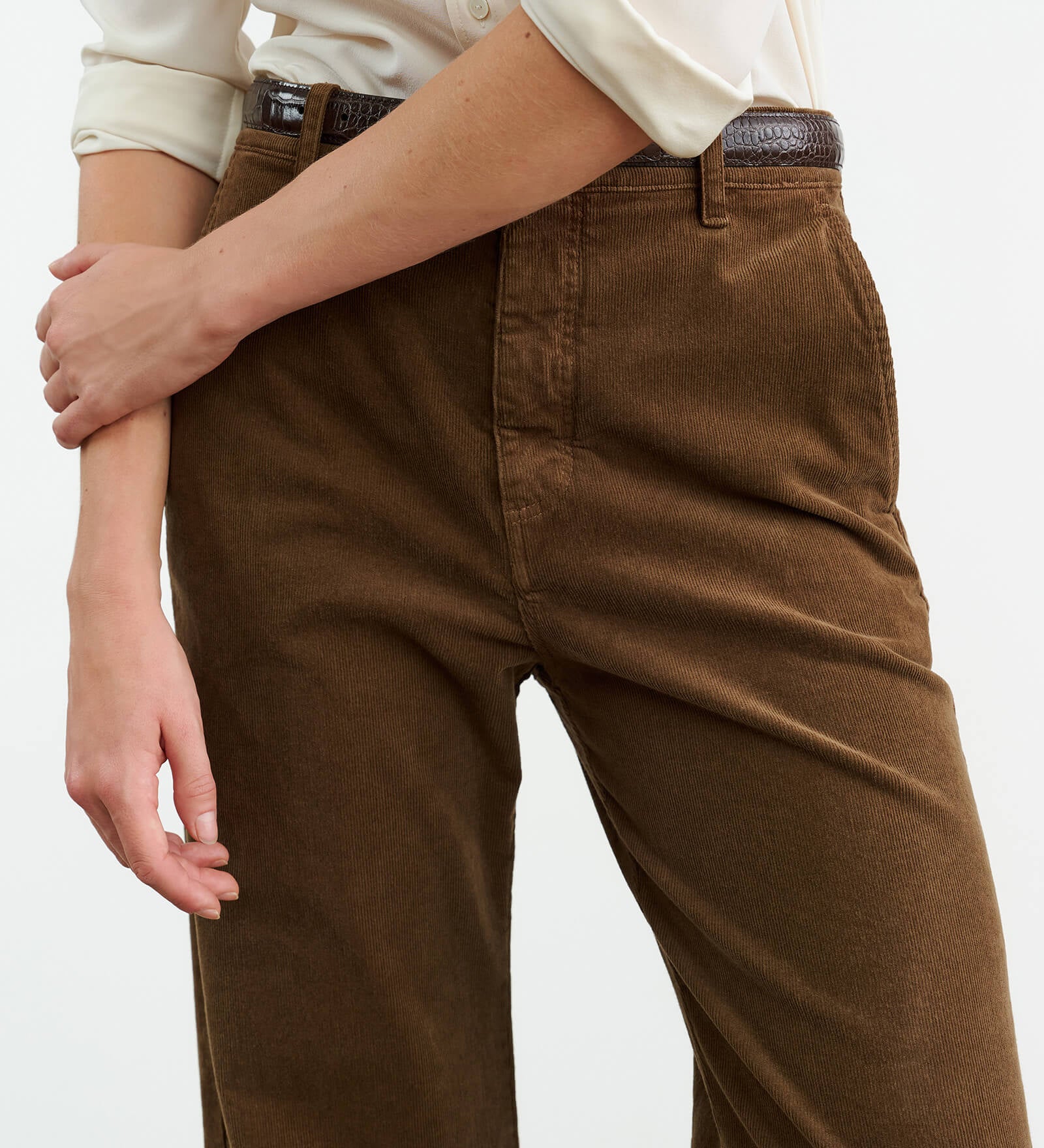 Nili Lotan - ANNA CORDUROY PANT
