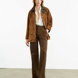 Nili Lotan - ANNA CORDUROY PANT