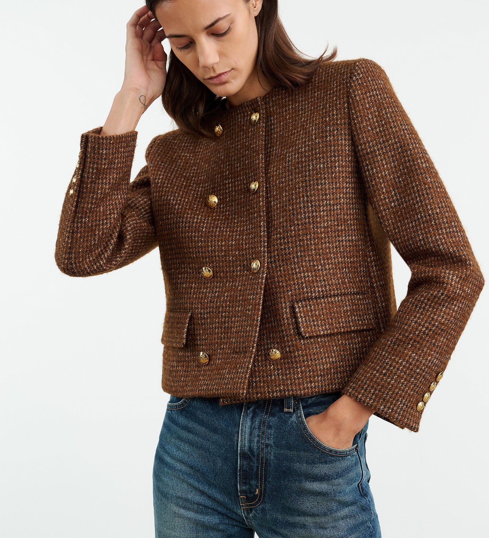 Nili Lotan - MELANIE JACKET