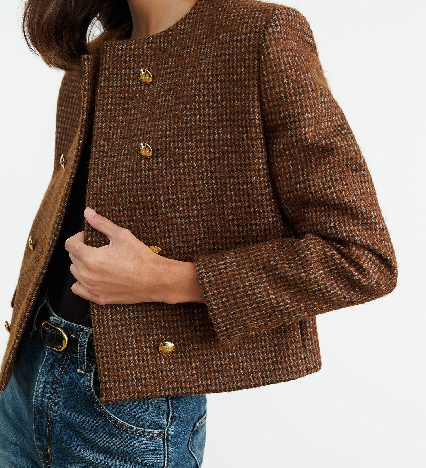 Nili Lotan - MELANIE JACKET