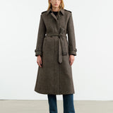 Nili Lotan - ISABELLE TRENCH COAT