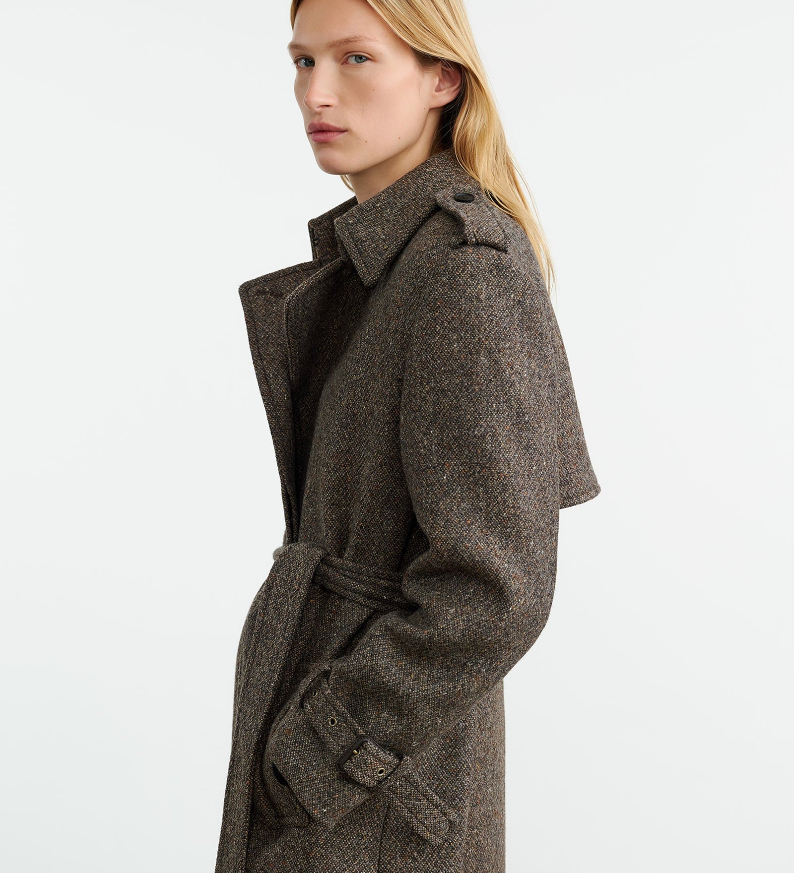 Nili Lotan - ISABELLE TRENCH COAT
