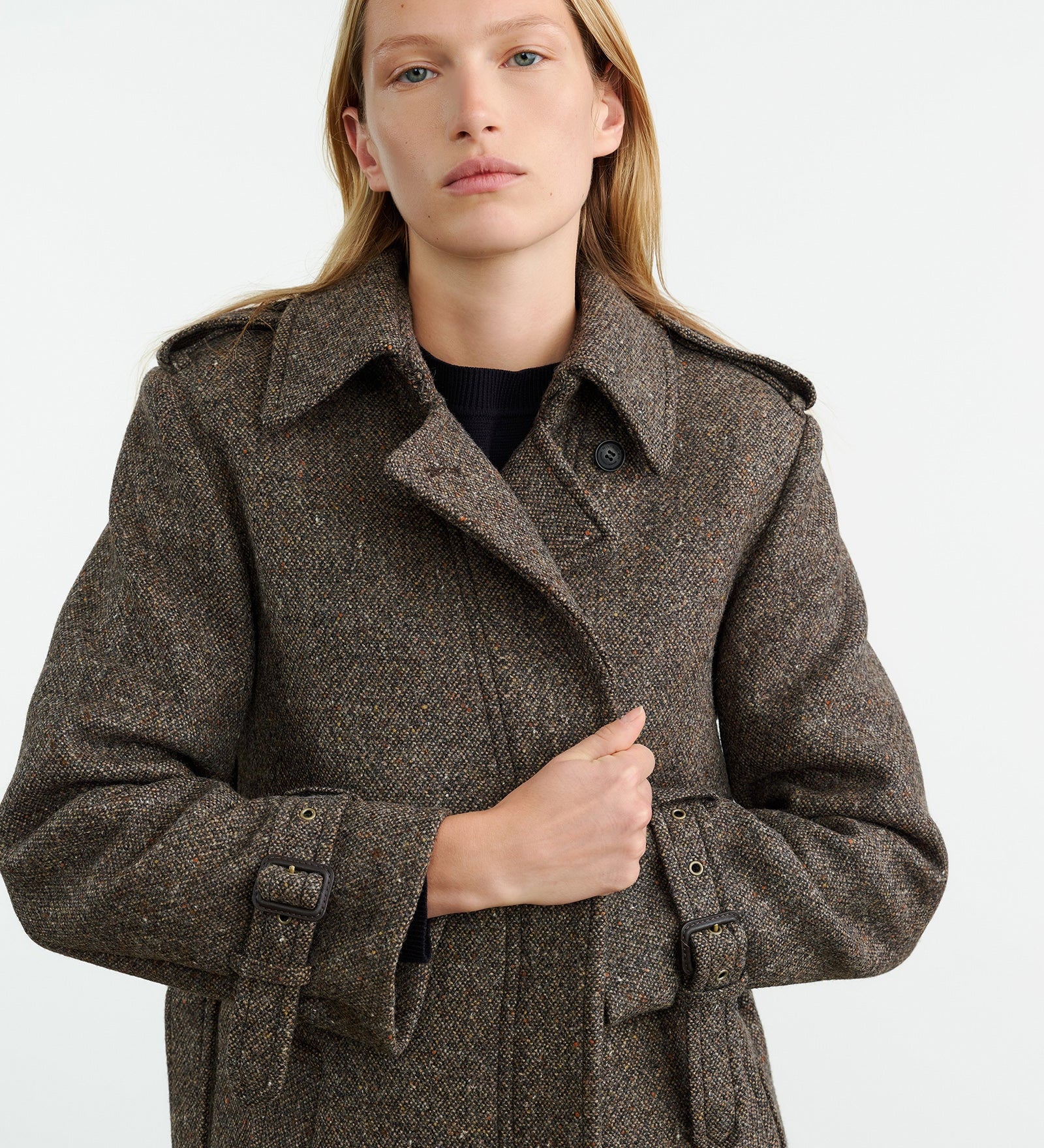 Nili Lotan - ISABELLE TRENCH COAT