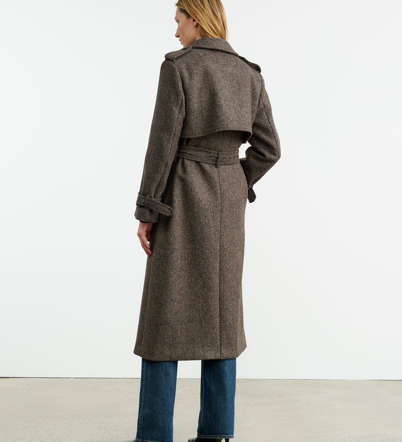 Nili Lotan - ISABELLE TRENCH COAT