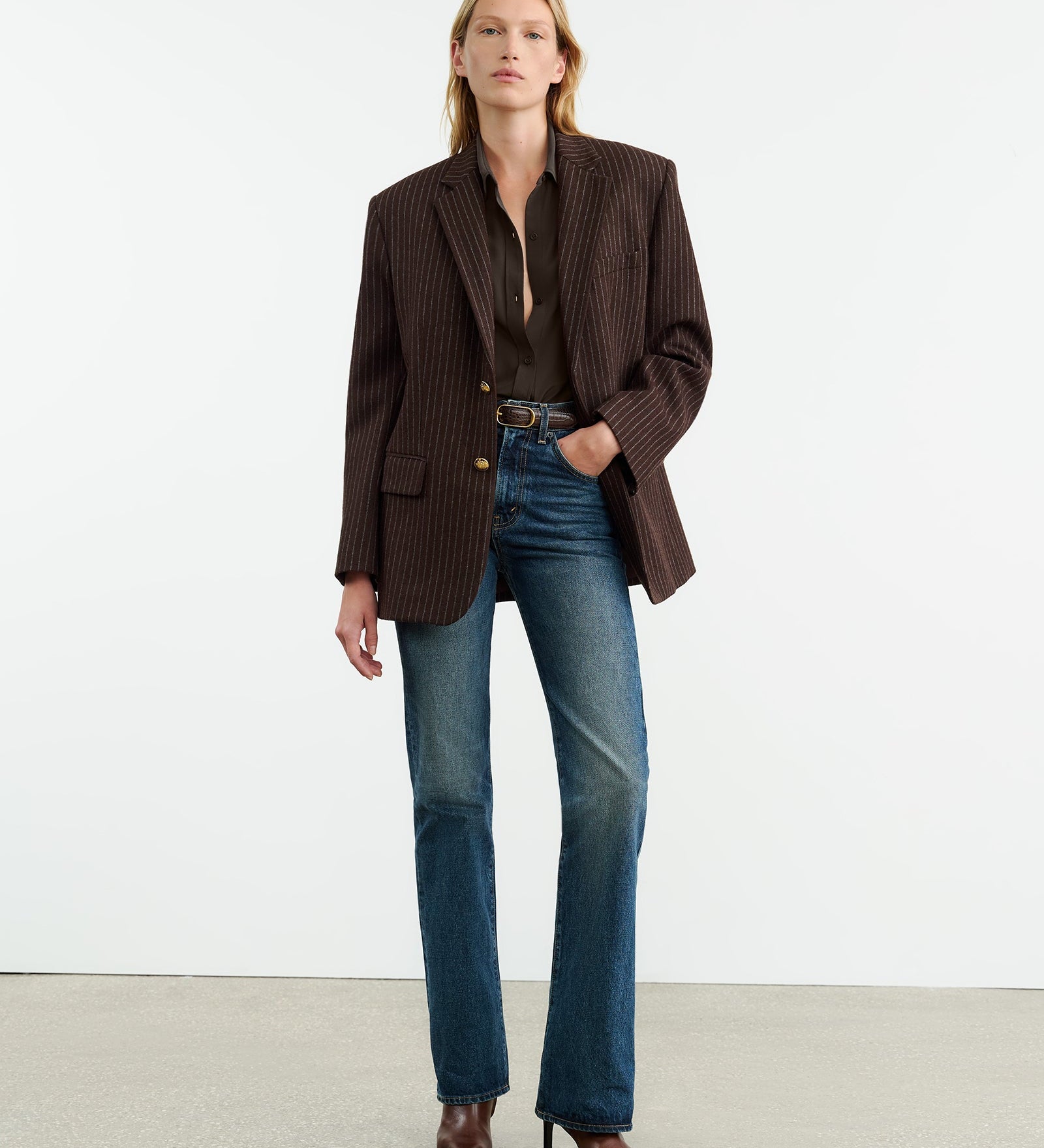 Nili Lotan - ROMAIN BLAZER