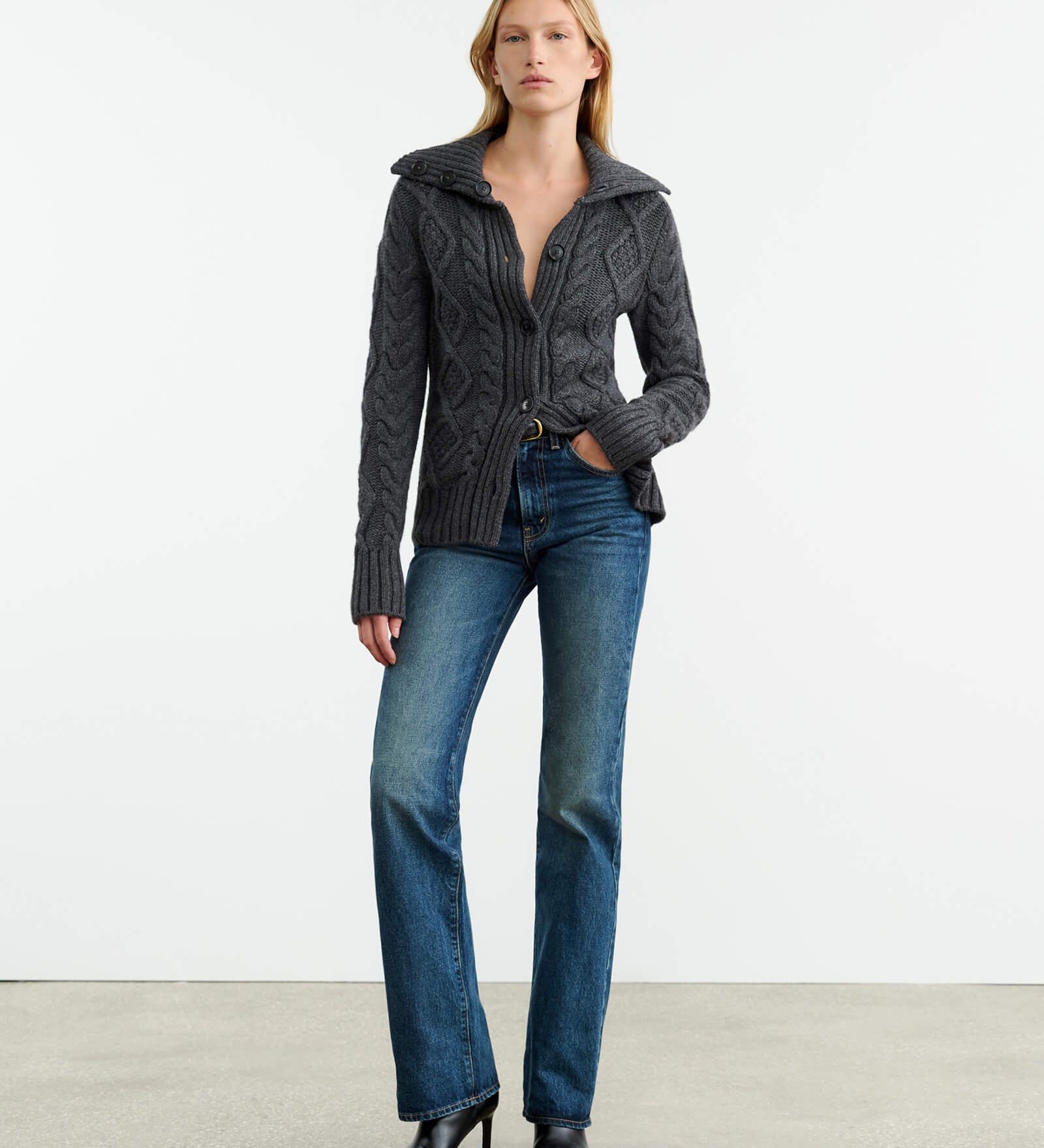 Nili Lotan - ALLEGRA CARDIGAN