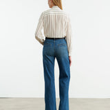 Nili Lotan - IRINA SILK BLOUSE