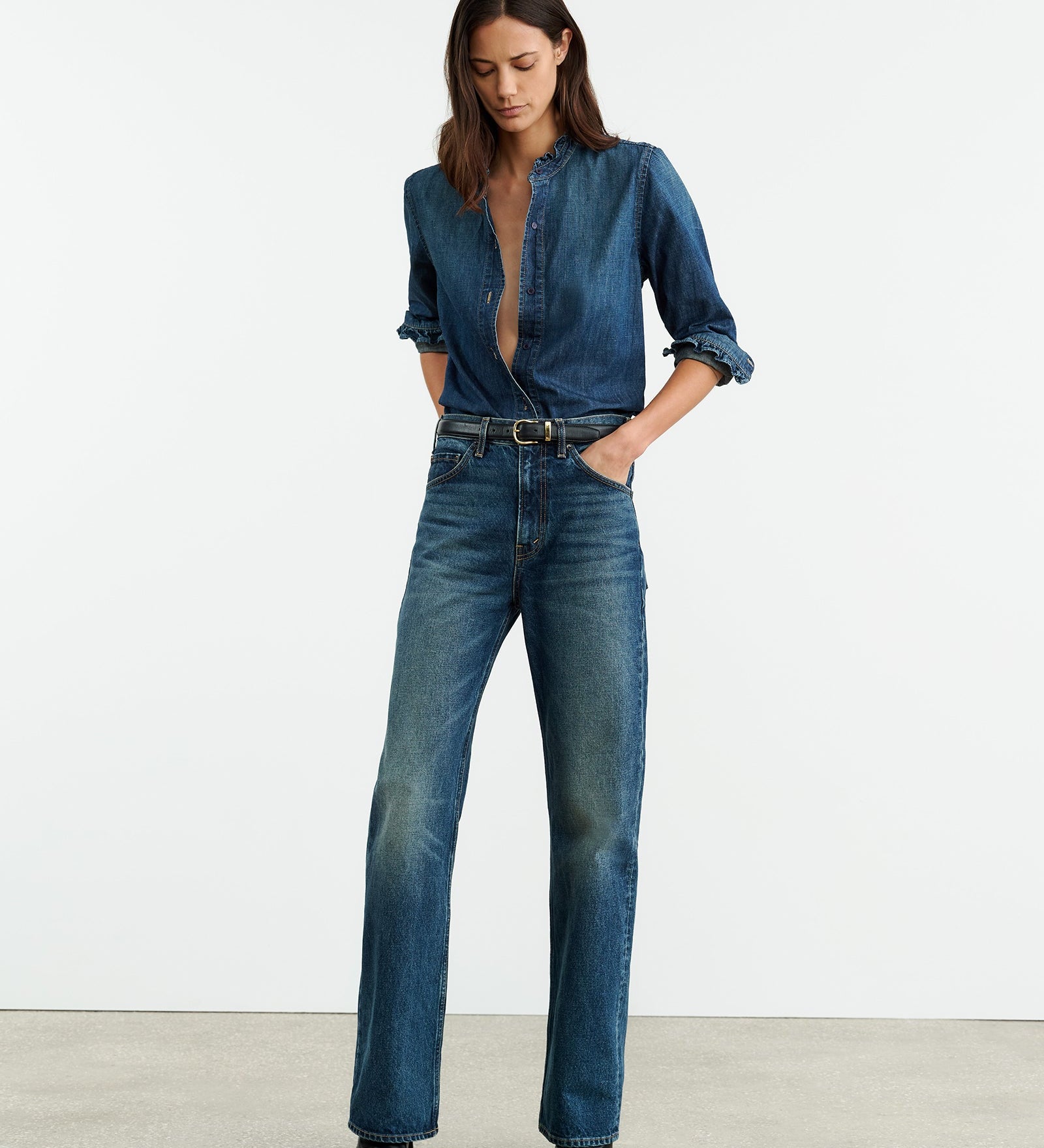 Nili Lotan - LYDIA SHIRT