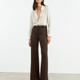 Nili Lotan - SIMONE SILK SHIRT