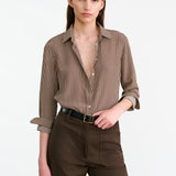 Nili Lotan - GAIA SILK SHIRT