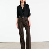 Nili Lotan - ALPHONSE WOOL PANT