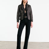 Nili Lotan - PASCALE LEATHER JACKET