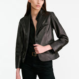 Nili Lotan - PASCALE LEATHER JACKET