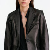 Nili Lotan - PASCALE LEATHER JACKET