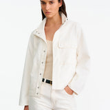 Nili Lotan - MARILOU DENIM JACKET