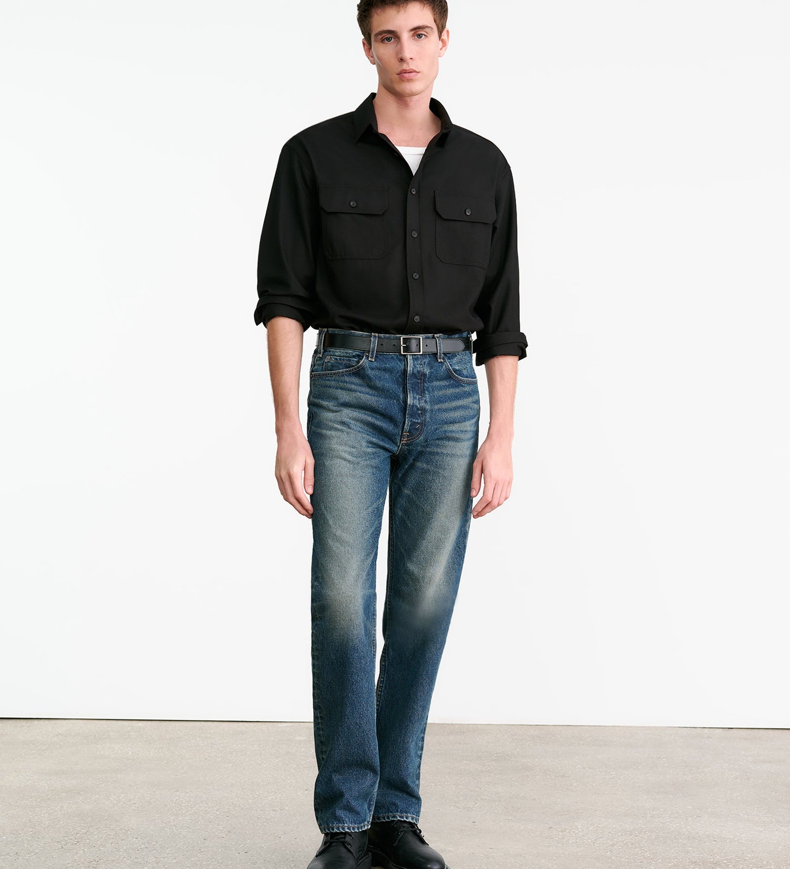 Nili Lotan - EVANDER SHIRT