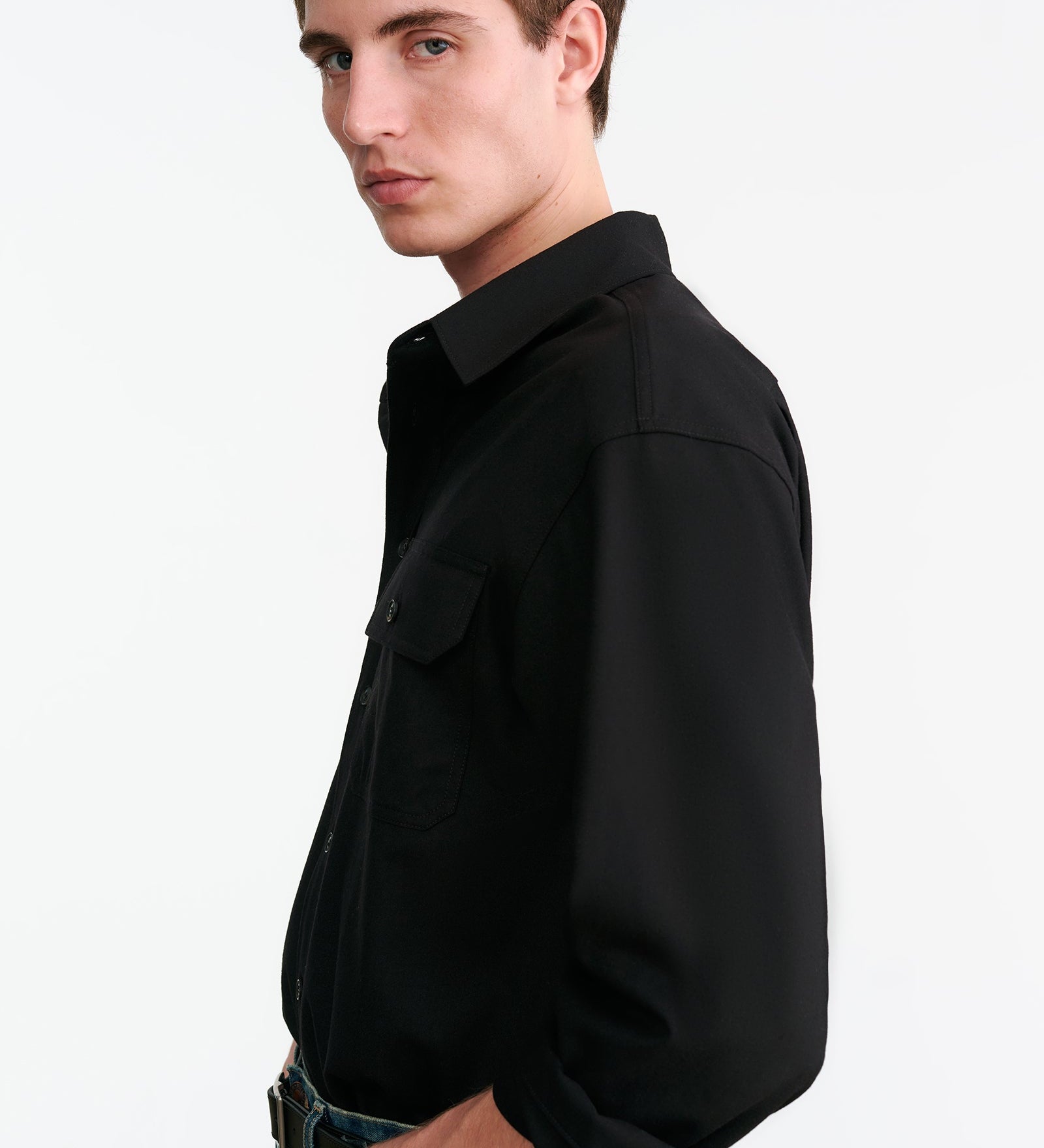 Nili Lotan - EVANDER SHIRT