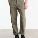 Nili Lotan - CARPENTER COTTON PANT