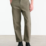 Nili Lotan - CARPENTER COTTON PANT
