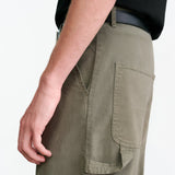 Nili Lotan - CARPENTER COTTON PANT