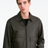 Nili Lotan - MAJORCA LEATHER JACKET