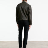 Nili Lotan - MAJORCA LEATHER JACKET