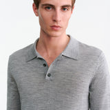 Nili Lotan - LUDO POLO SWEATER