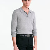 Nili Lotan - LUDO POLO SWEATER