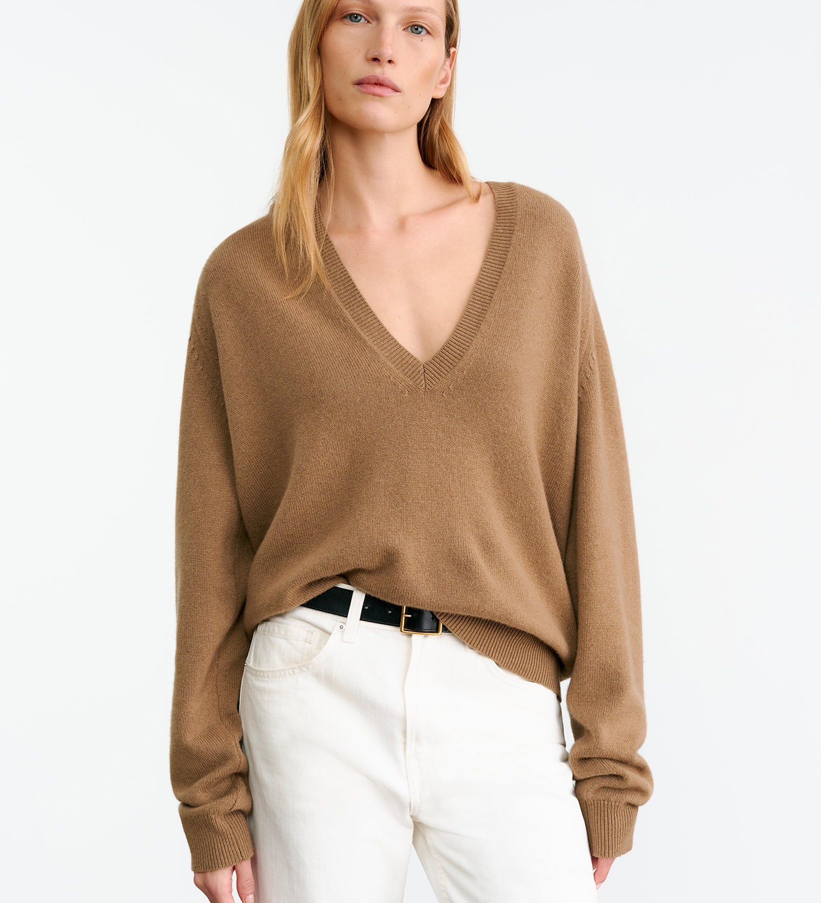 Nili Lotan - FERON CASHMERE SWEATER