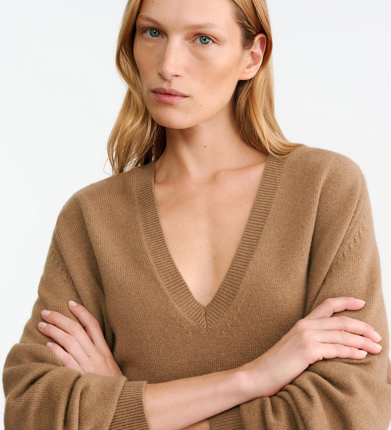 Nili Lotan - FERON CASHMERE SWEATER