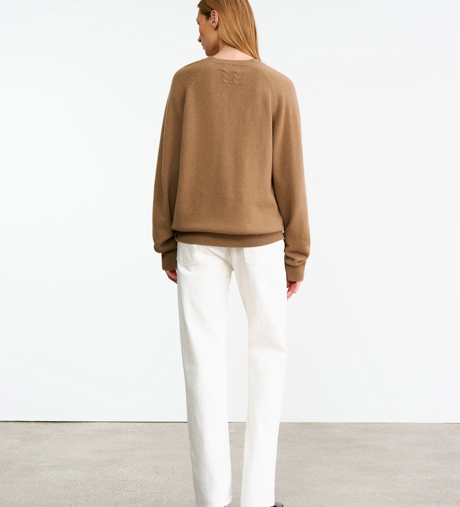 Nili Lotan - FERON CASHMERE SWEATER