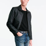 Nili Lotan - MAX LEATHER JACKET