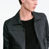Nili Lotan - MAX LEATHER JACKET
