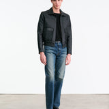 Nili Lotan - MAX LEATHER JACKET