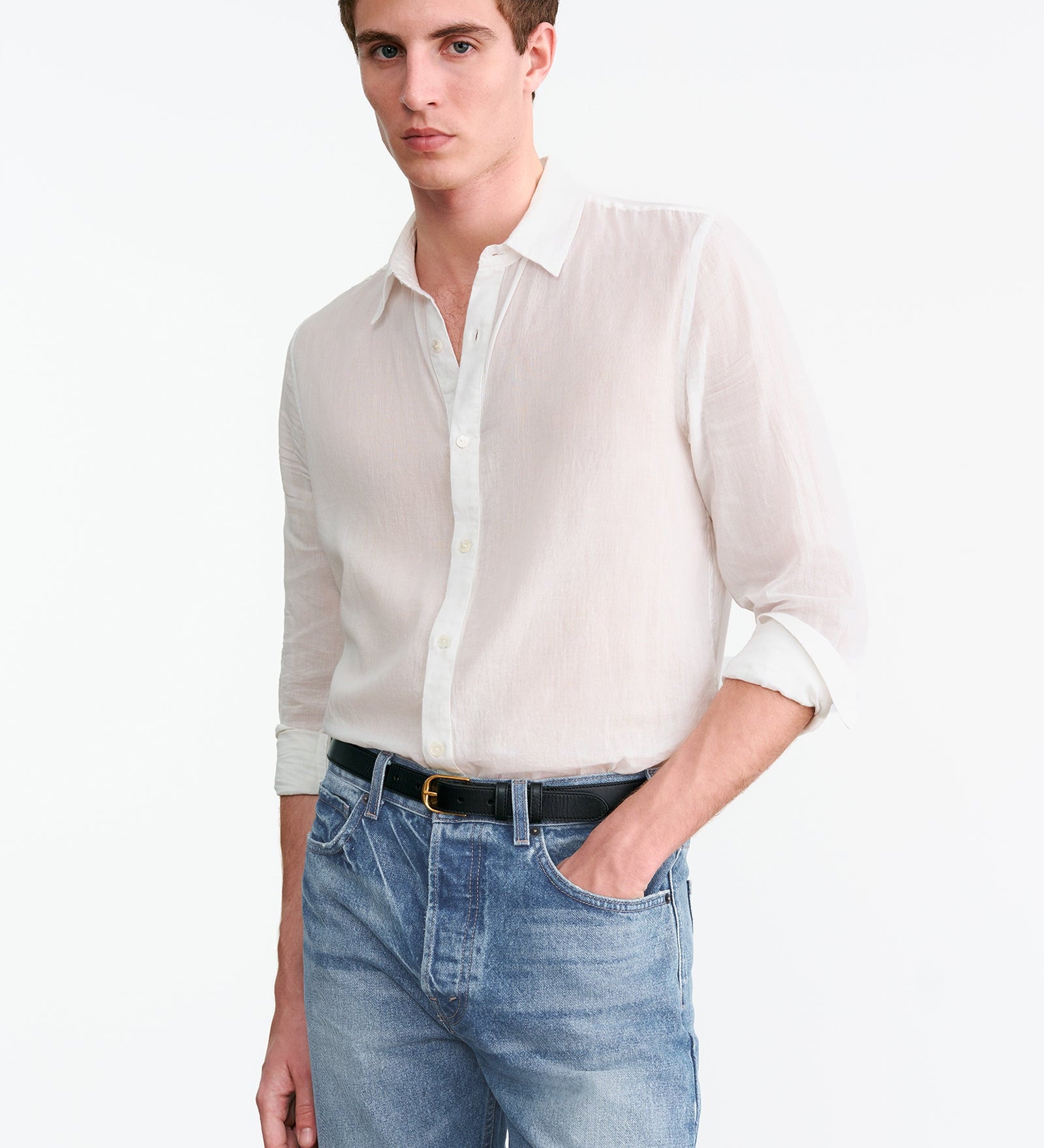 Nili Lotan - VITUS SHIRT