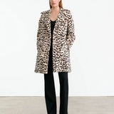 Nili Lotan - CRYSTAL SHEARLING COAT